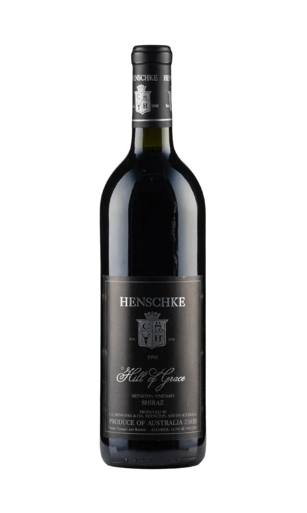 1991 | Henschke | Hill of Grace Shiraz - Wine