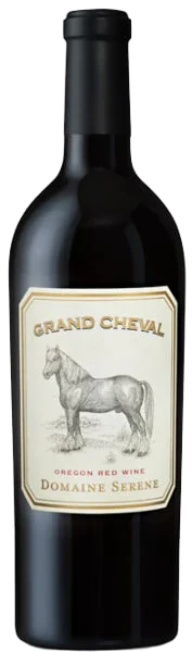 2016 | Domaine Serene | Grand Cheval - Vino