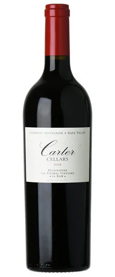 2018 | Bodegas Carter | La Bam Beckstoffer Viñedo Las Piedras Cabernet Sauvignon - Vino