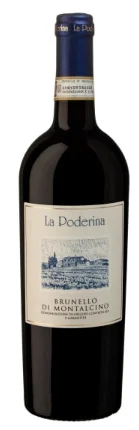 2017 | Tenute del Cerro | La Poderina Brunello di Montalcino - Wine