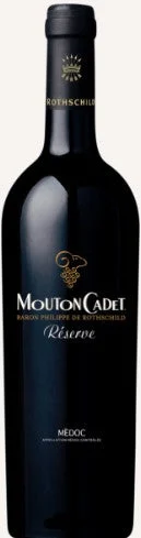 2016 | Baron Philippe de Rothschild Mouton Cadet | Reserve Medoc - Vino