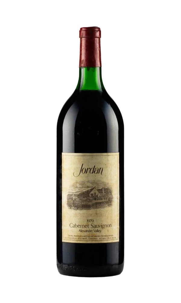 1979 | Jordan Vineyard and Winery | Cabernet Sauvignon (Magnum)