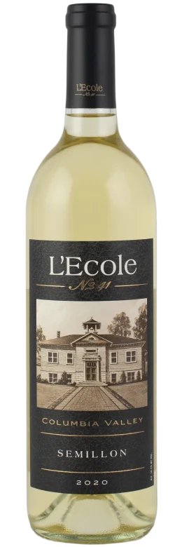 2020 | L'Ecole No. 41 | Semillon - Wine
