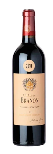 2010 | Chateau Branon | Pessac-Leognan