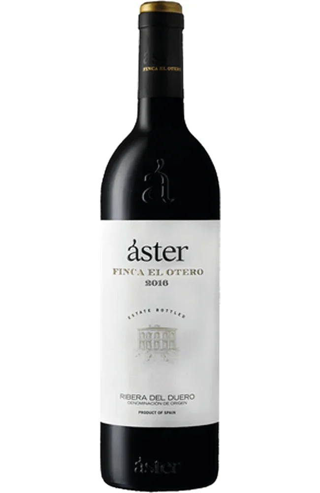 2016 | Bodegas Aster | Finca el Otero - Wine