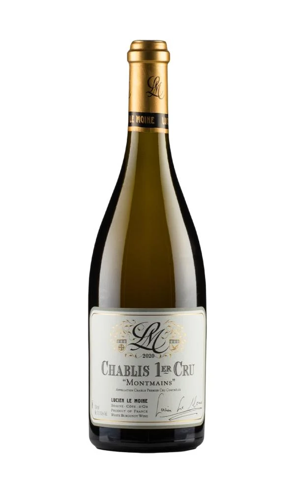 2020 | Lucien Le Moine | Chablis Montmains - Wine