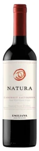 Viñedos Orgánicos Emiliana | Natura Cabernet Sauvignon - NV