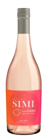 2021 | Simi Winery | The Editor's Collection Rose