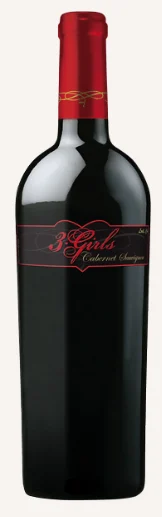Oak Ridge Winery | 3 Girls Cabernet Sauvignon - NV