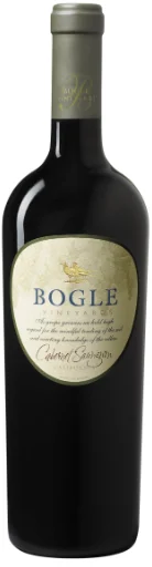 2018 | Bogle Vineyards | Cabernet Sauvignon - Wine