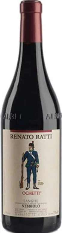 2019 | Renato Ratti | Ochetti Nebbiolo - Wine