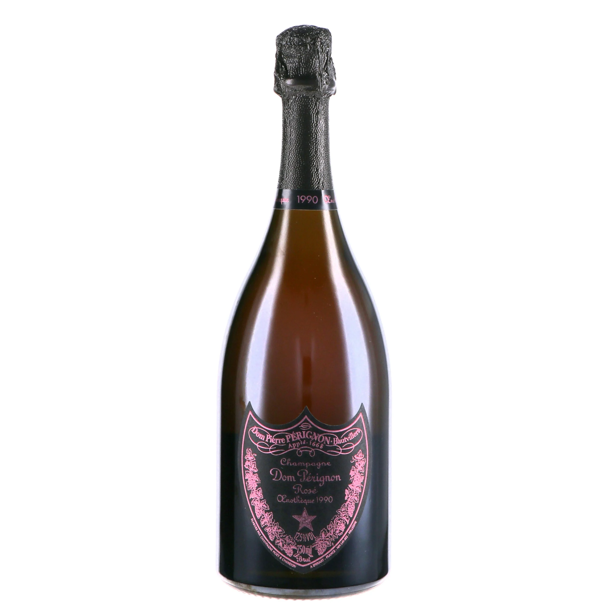 1990 | Dom Pérignon | Oenotheque Rose - Wine