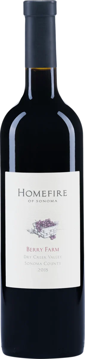 2018 | Homefire of Sonoma | Berry Farm - Wine