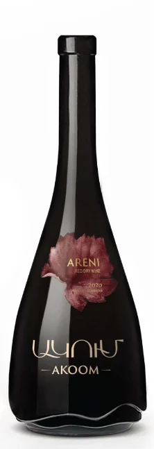 2020 | Mijnaberd Alco | Akoom Areni Red Dry - Wine