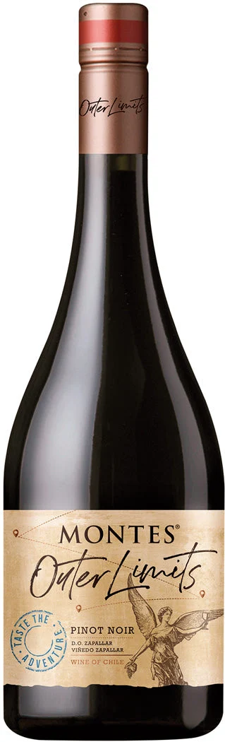 Montes Outer Limits Pinot Noir 2021 Wine