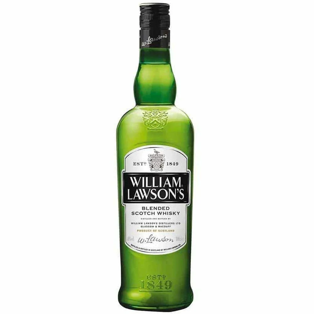 Whisky escocés mezclado de William Lawson | 1.5L