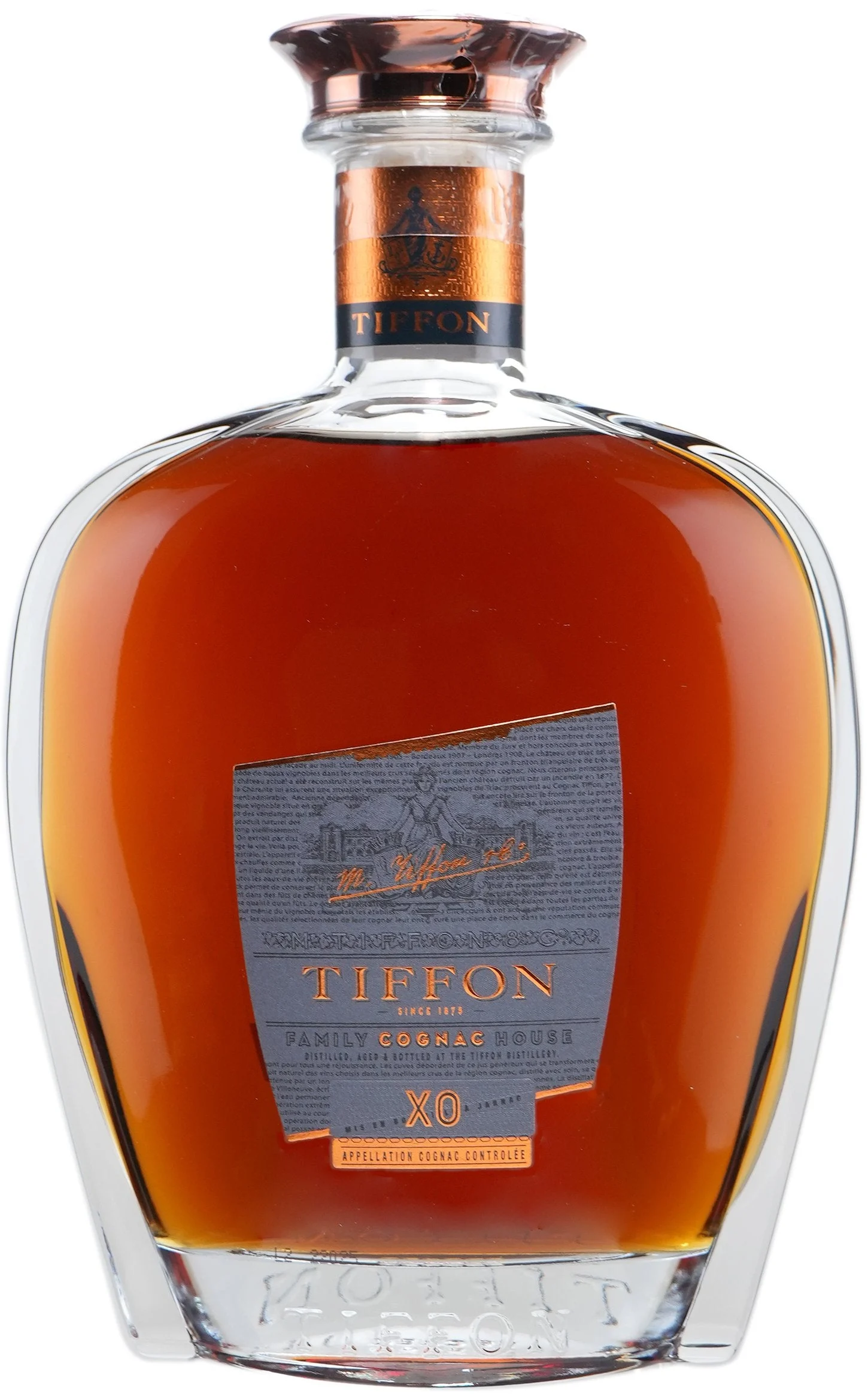 Tiffon XO Cognac | 700ML