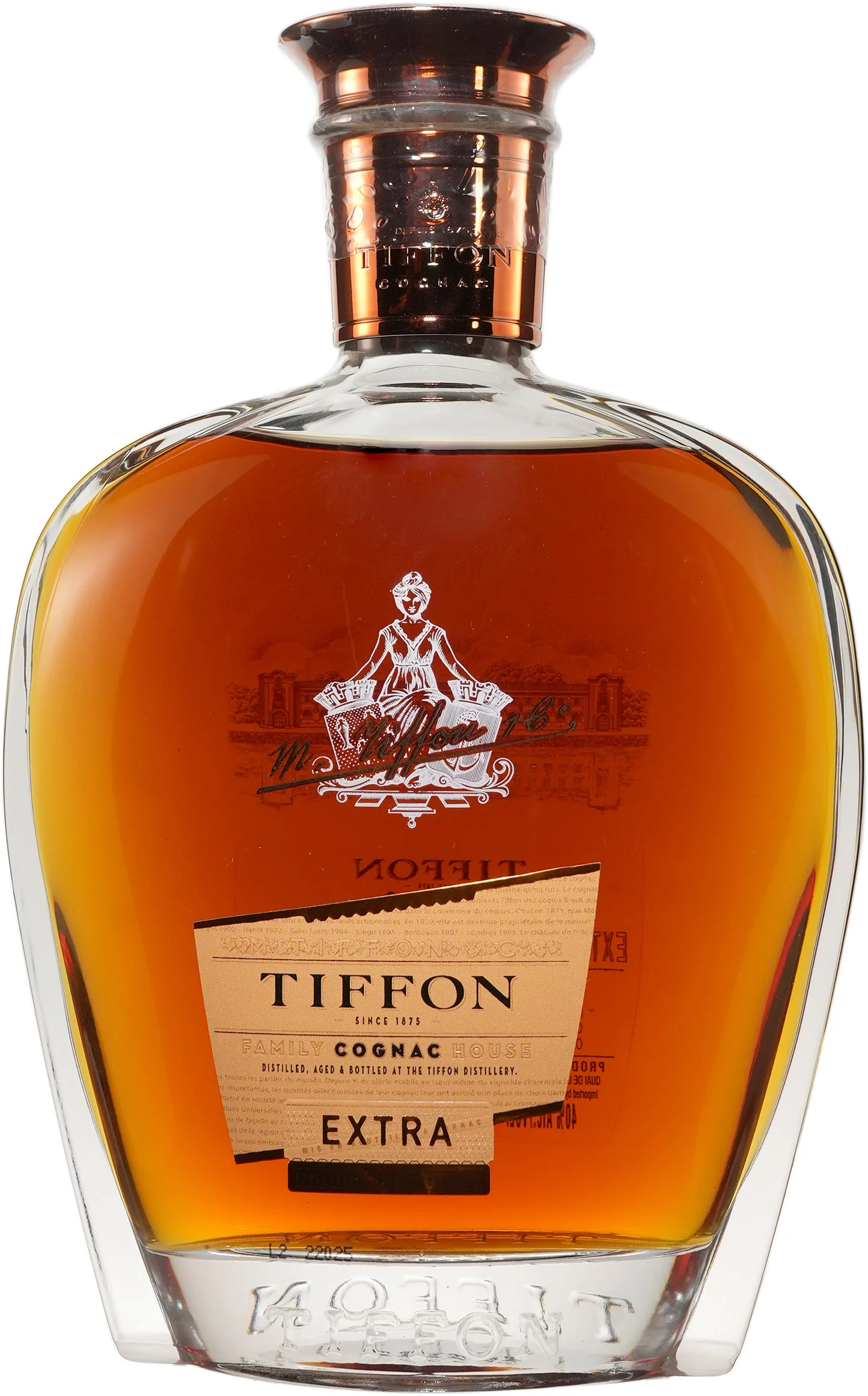Tiffon Extra Cognac | 700ML