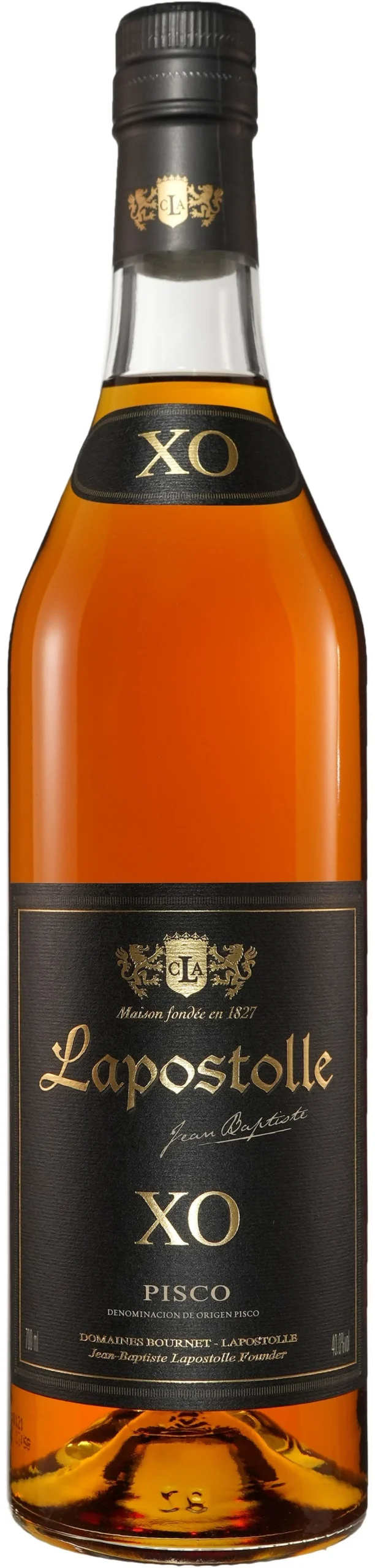 Lapostolle XO Aged Pisco | 700ML