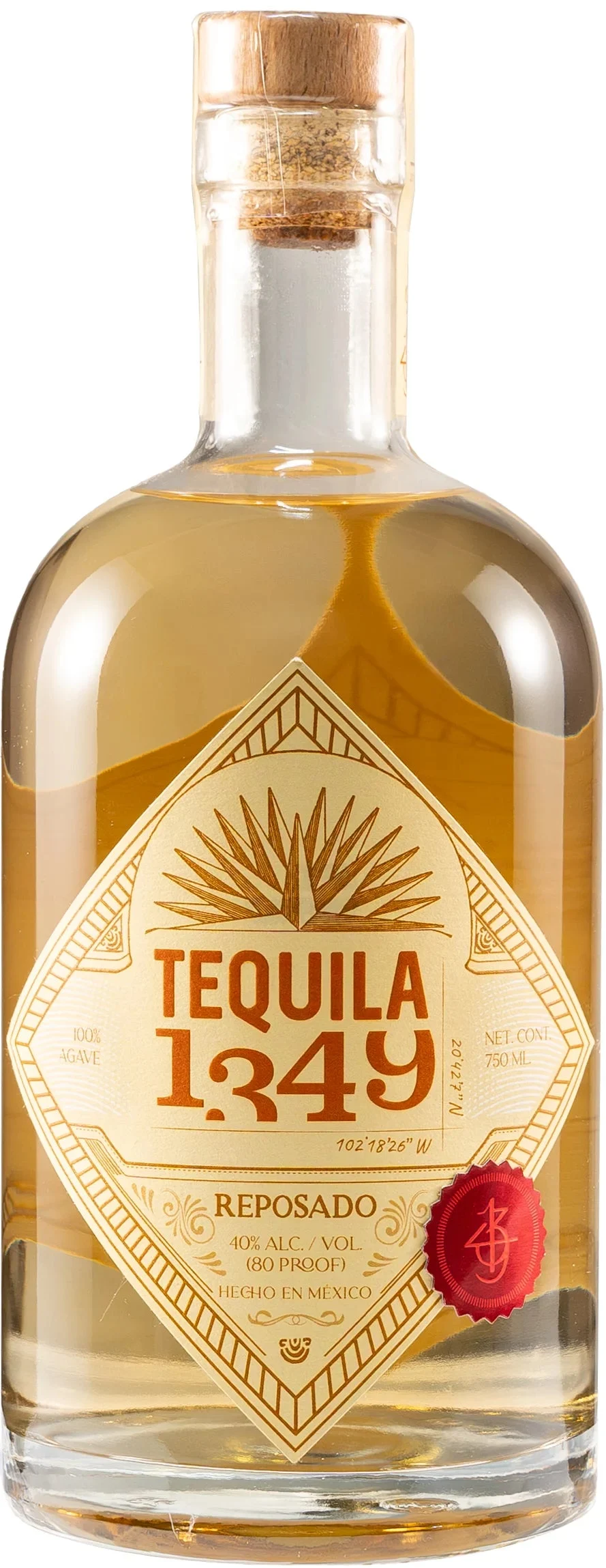 1349 Reposado Tequila