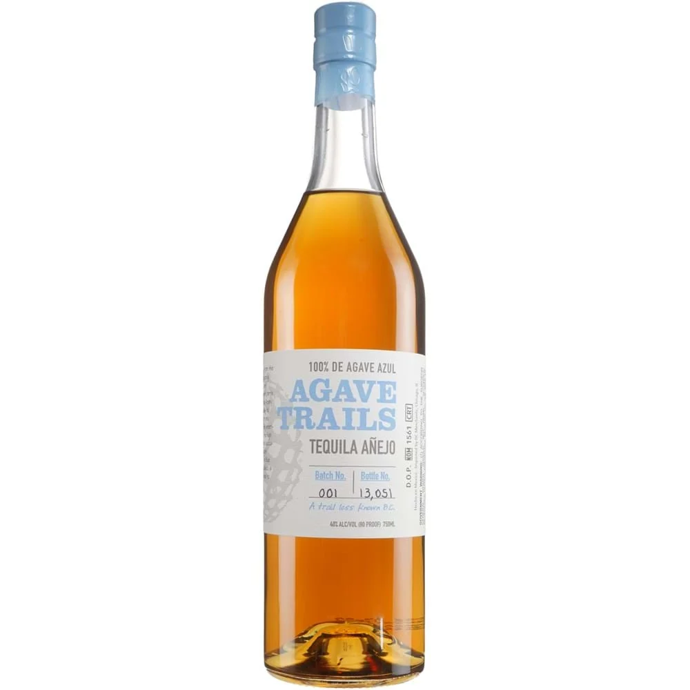Agave Trails Anejo Tequila