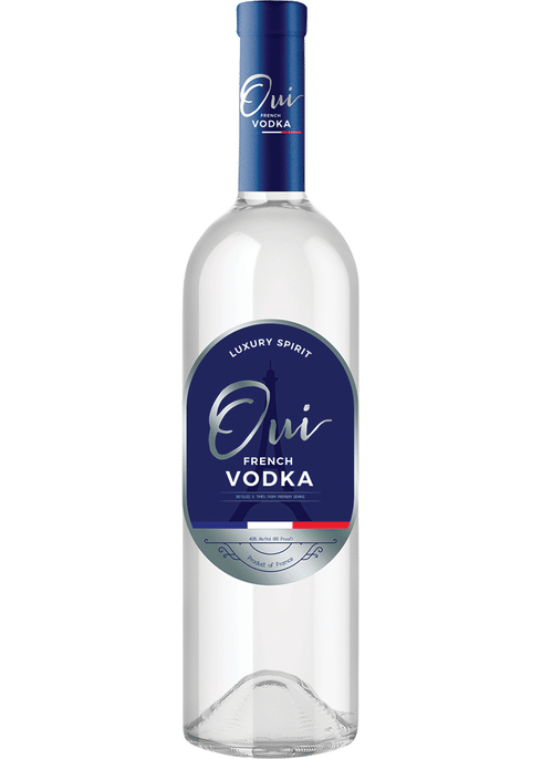 Oui Vodka