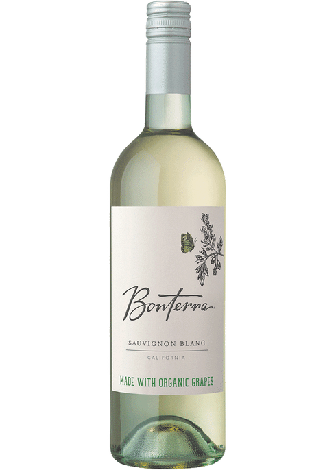 Bonterra Sauvignon Blanc Wine - Vino