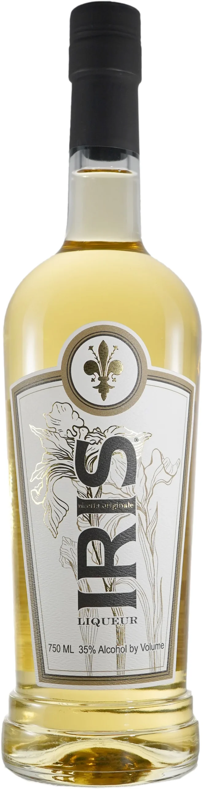 Elixir Spirits Iris Root Liqueur