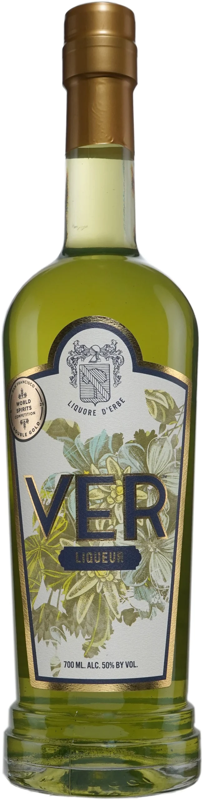 Ver d'Erb Liqueur | 700ML