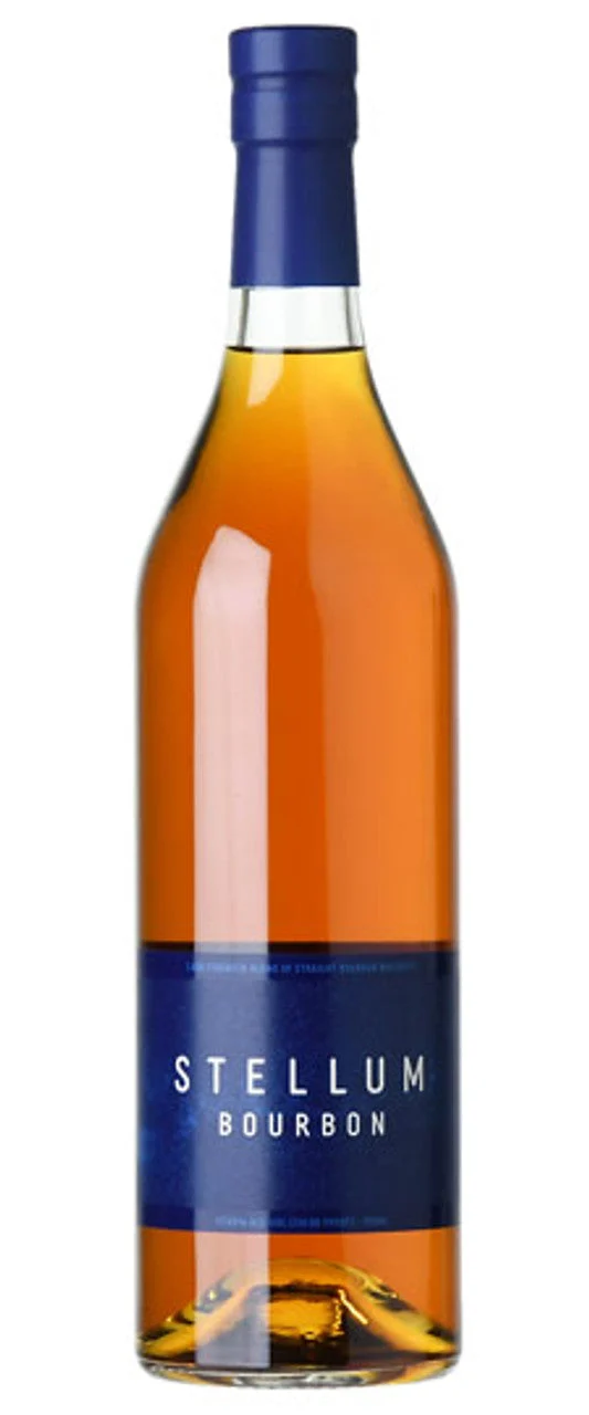 Stellum Blue Label Bourbon Whiskey
