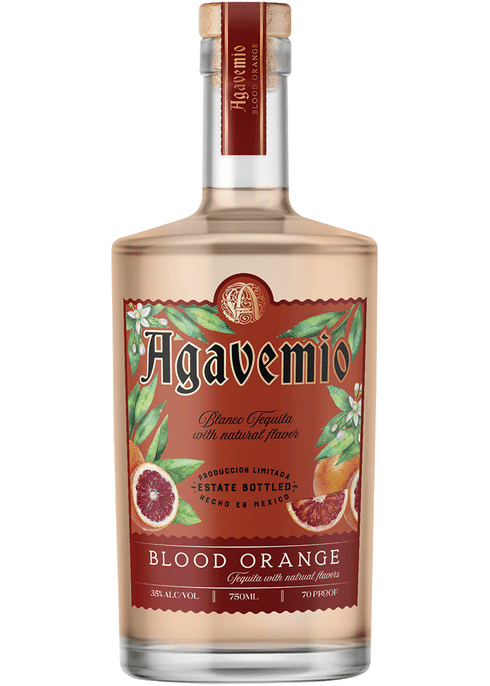 Agavales Blood Orange Tequila
