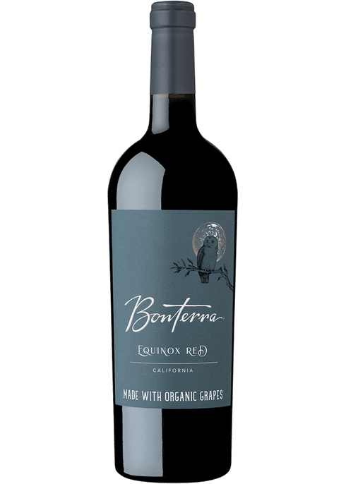 Bonterra Equinox Red Wine - Vino
