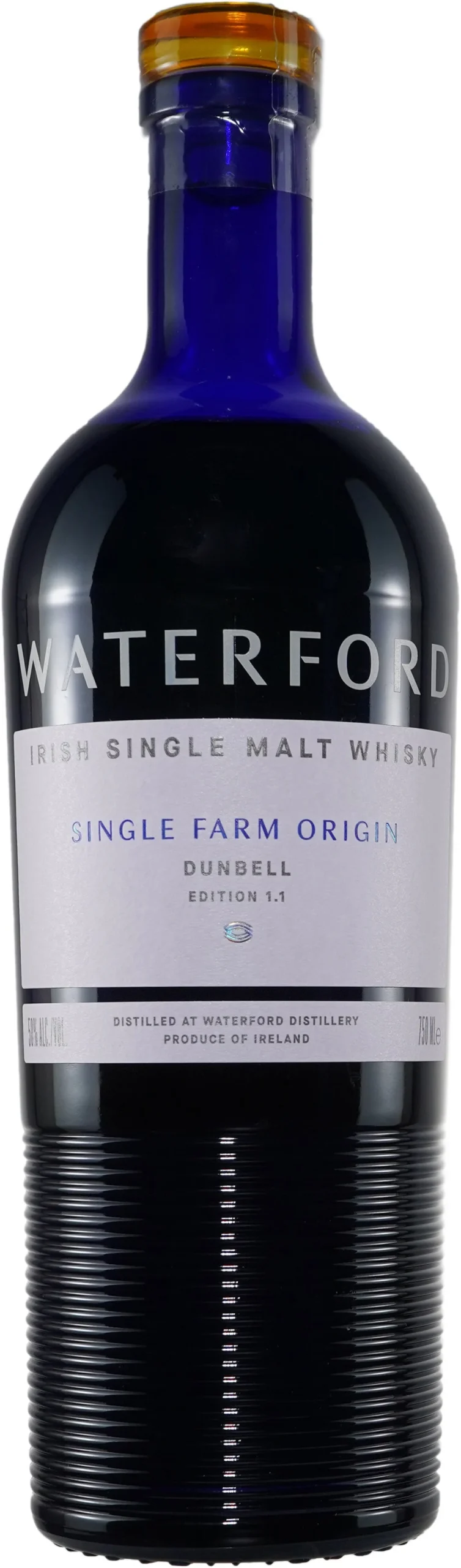 Waterford Single Farm Origin Dunbell Edition 1.1 Irish Single Malt Whiskey
