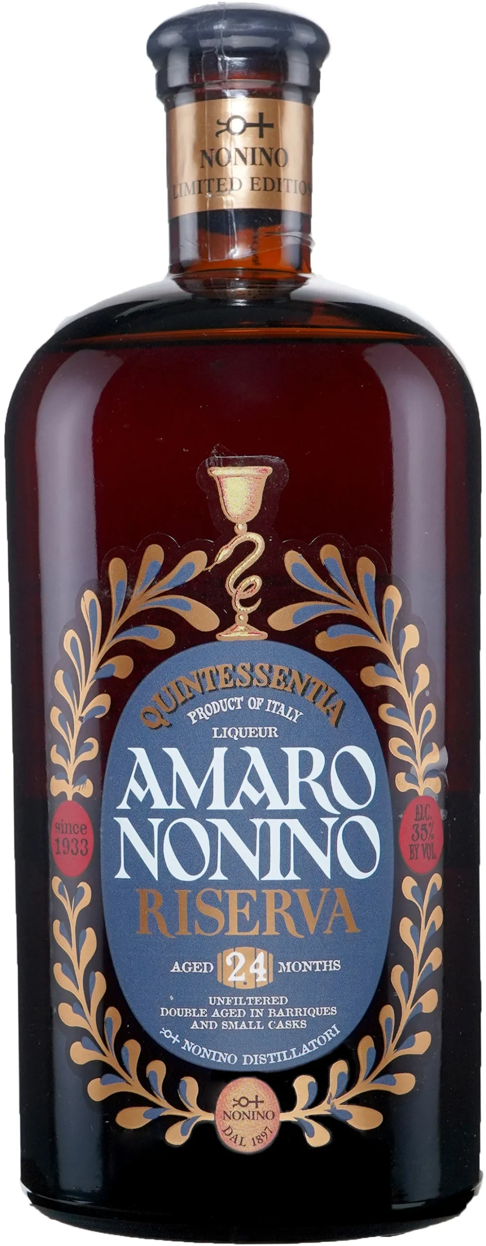 Nonino Amaro Riserva Liqueur