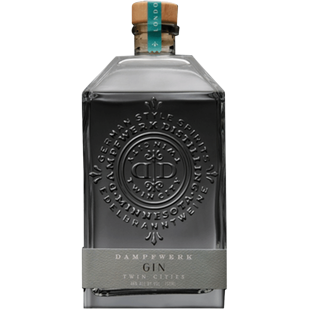 Dampfwerk London Dry Style Gin