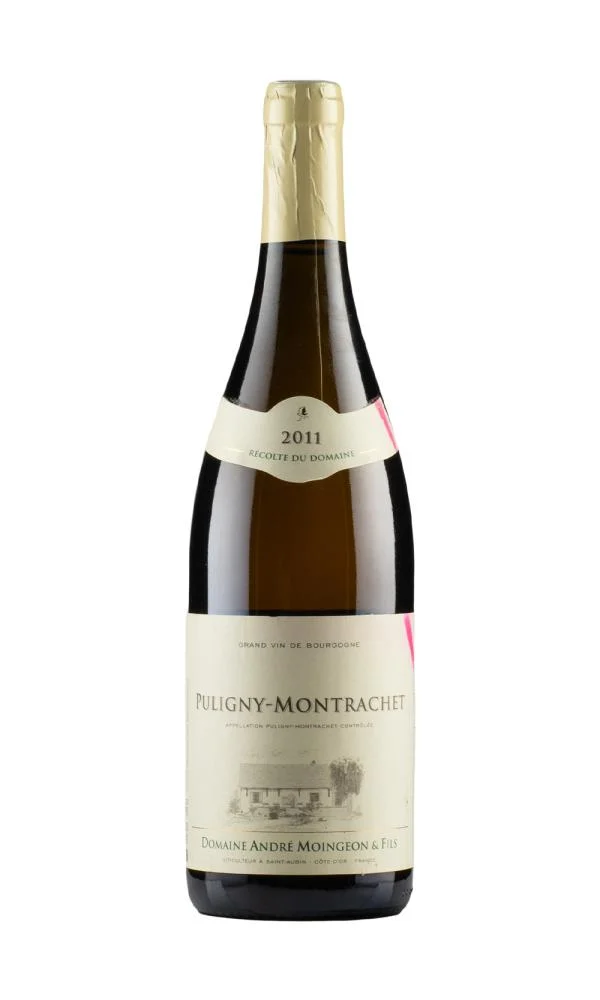 2011 | Domaine Moingeon André et Fils | Puligny-Montrachet