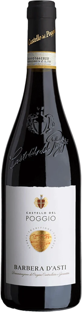 Castello del Poggio | Barbera d'Asti - NV
