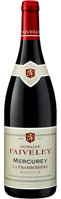 2020 | Domaine de la Framboisière | Mercurey La Framboisiere - Wine