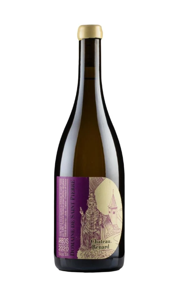 2020 | Dominio de Saint Pierre | Arbois Chateau Renard - Wine