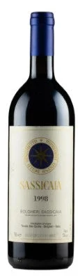 1998 | Tenuta San Guido | Sassicaia - Wine