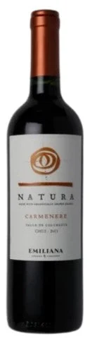 Emiliana Organic Vineyards | Natura Carmenere - NV