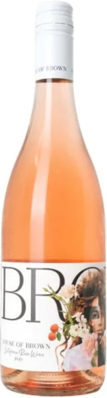 Brown Estate Vineyards | House of Brown Rose - NV