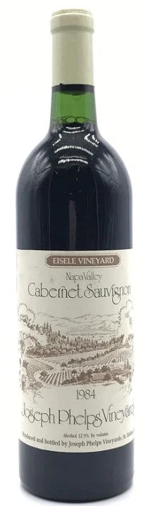 1984 | Joseph Phelps | Eisele Vineyard Cabernet Sauvignon (Double Magnum) - Wine