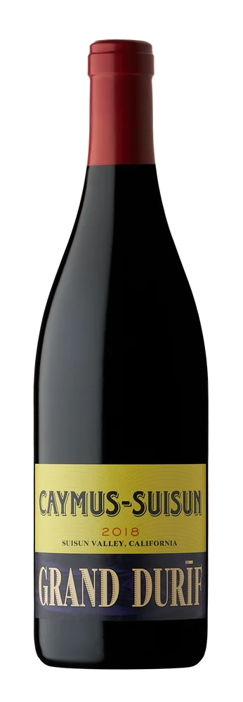 2018 | Caymus-Suisun | Grand Durif