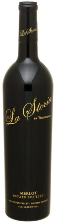 2018 | Trentadue Winery | La Storia Merlot