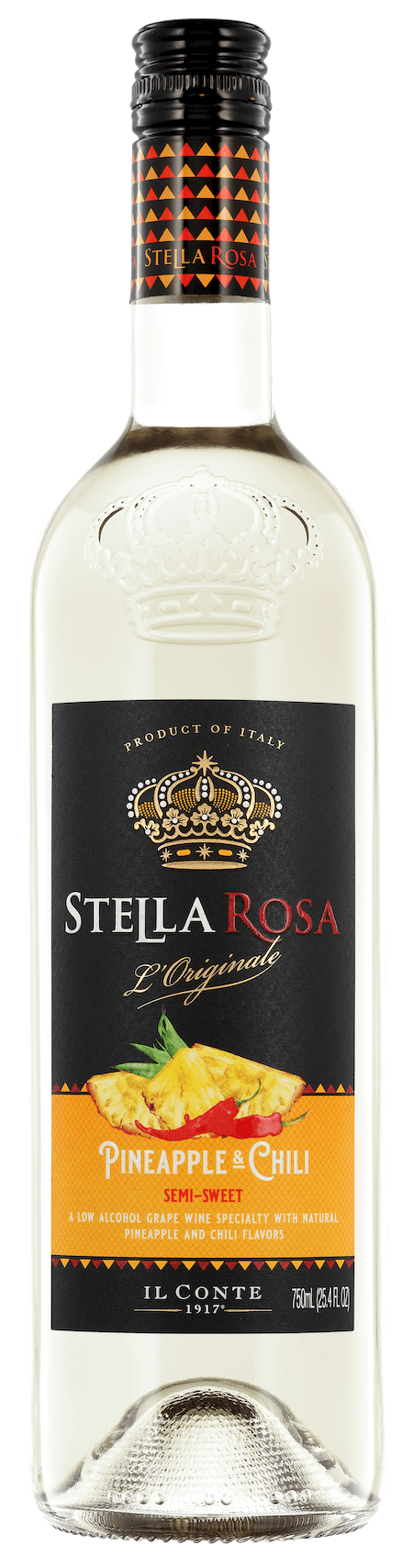 Stella Rosa | Pineapple & Chili Semi-Sweet - NV