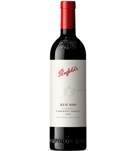 2018 | Penfolds | Bin 600 - Wine