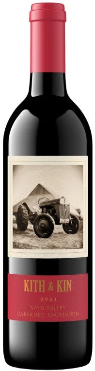 2021 | Round Pond | Kith & Kin Cabernet Sauvignon (Magnum) - Wine