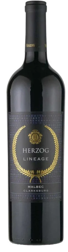 Herzog Wine Cellars | Lineage Malbec - NV