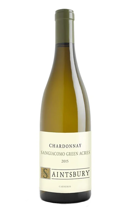 2015 | Saintsbury | Sangiacomo Vineyards Chardonnay - Wine